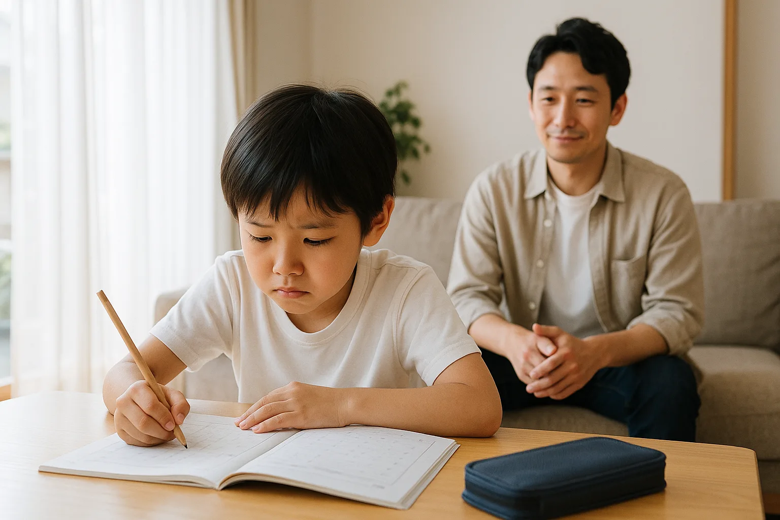 発達障害の子どもが宿題を嫌がるときの親の対応法