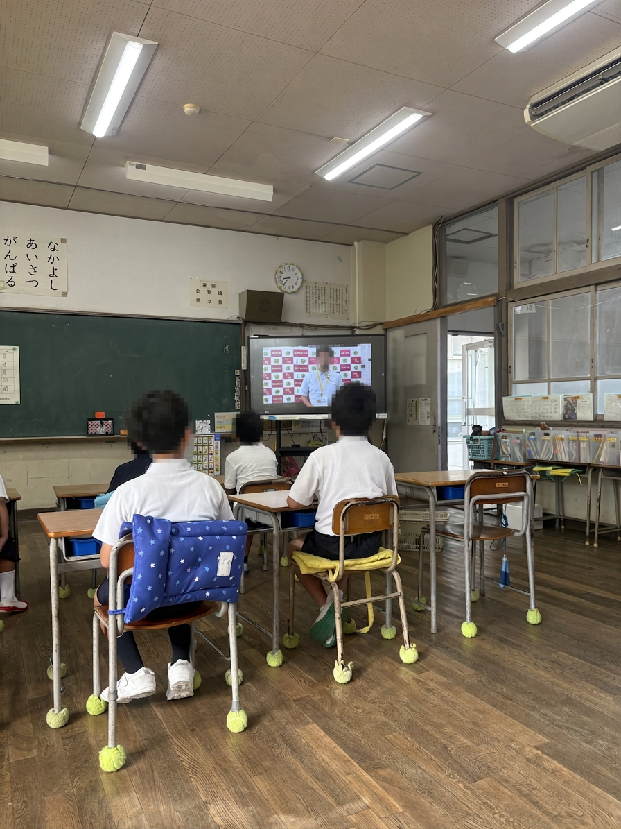 発達障害小学生の始業式1人登校練習法
